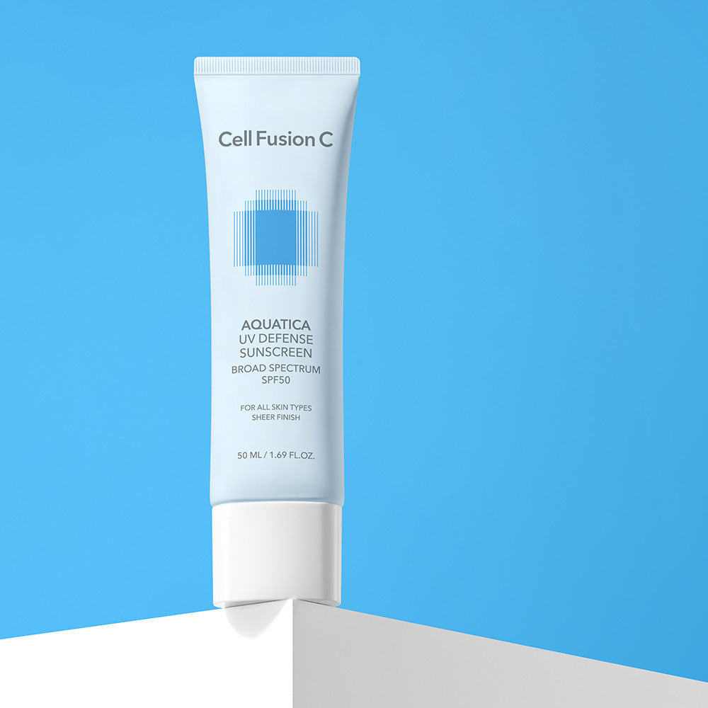 Aquatica UV Defense Sunscreen OTC 50ml