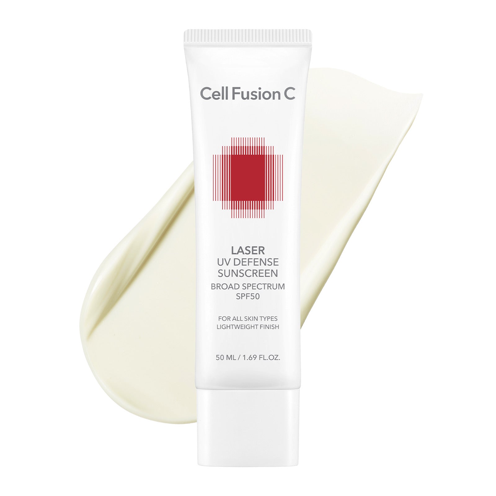 1+1 Laser UV Defense Sunscreen OTC 50ml+50ml