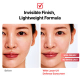 1+1 Laser UV Defense Sunscreen OTC 50ml+50ml