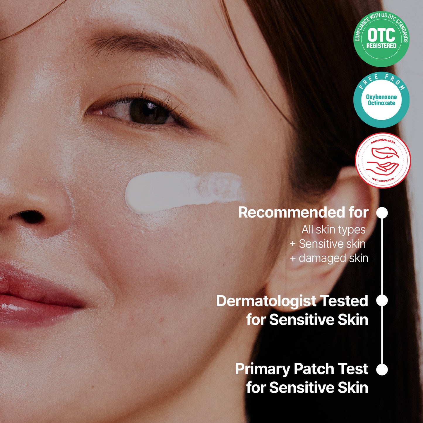 1+1 Aquatica UV Defense Sunscreen OTC 50ml+50ml