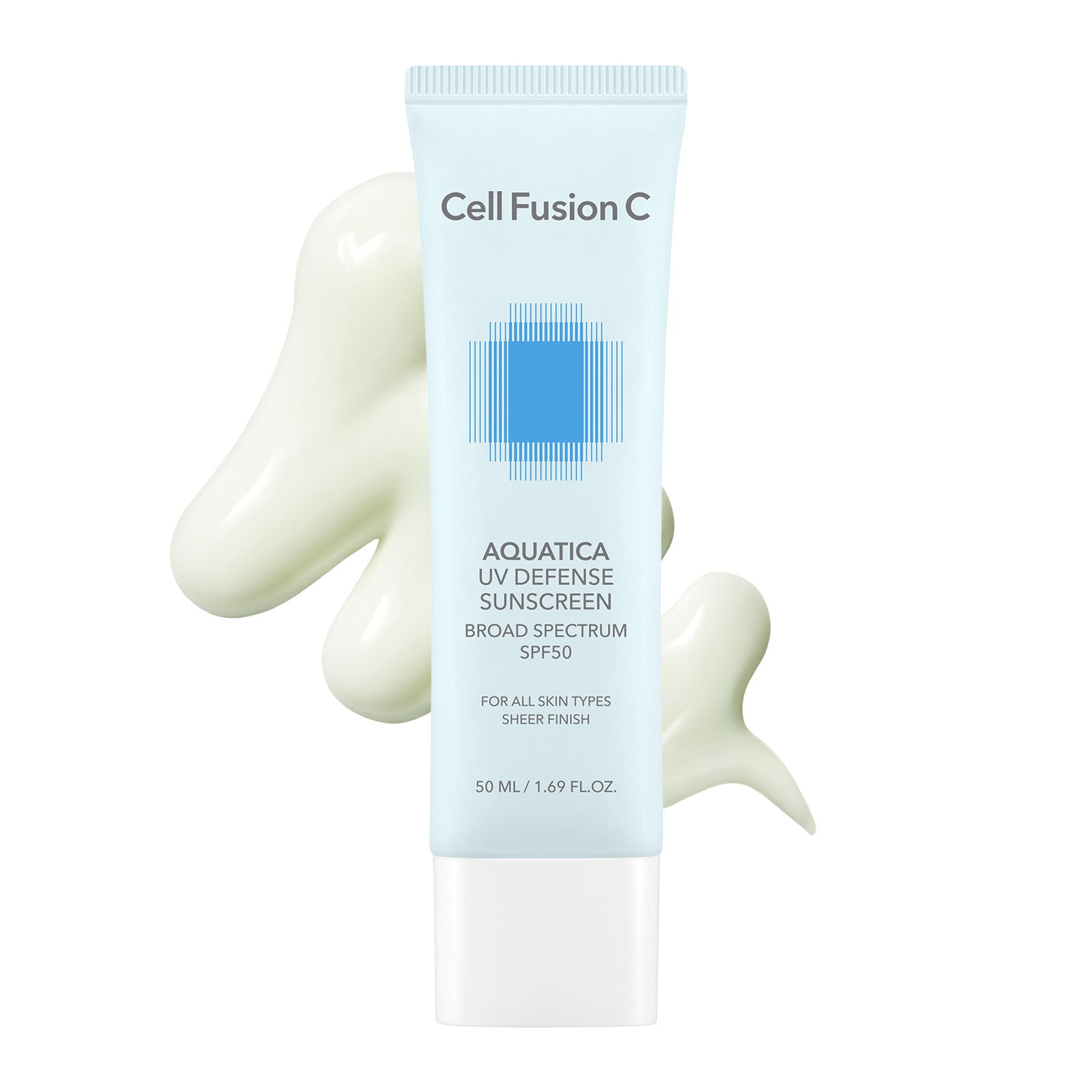 Aquatica UV Defense Sunscreen OTC 50ml