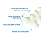 Aquatica UV Defense Sunscreen OTC 50ml