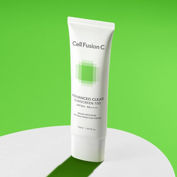 Advanced Clear Sunscreen 100 SPF50+/PA++++ 50ml