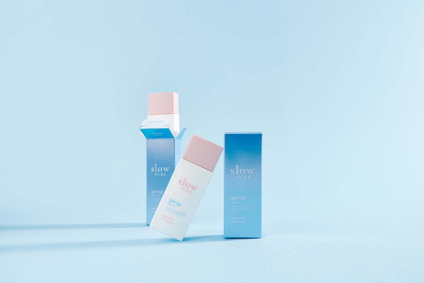 aqua fluid sun serum SPF50+ PA++++ 50ml