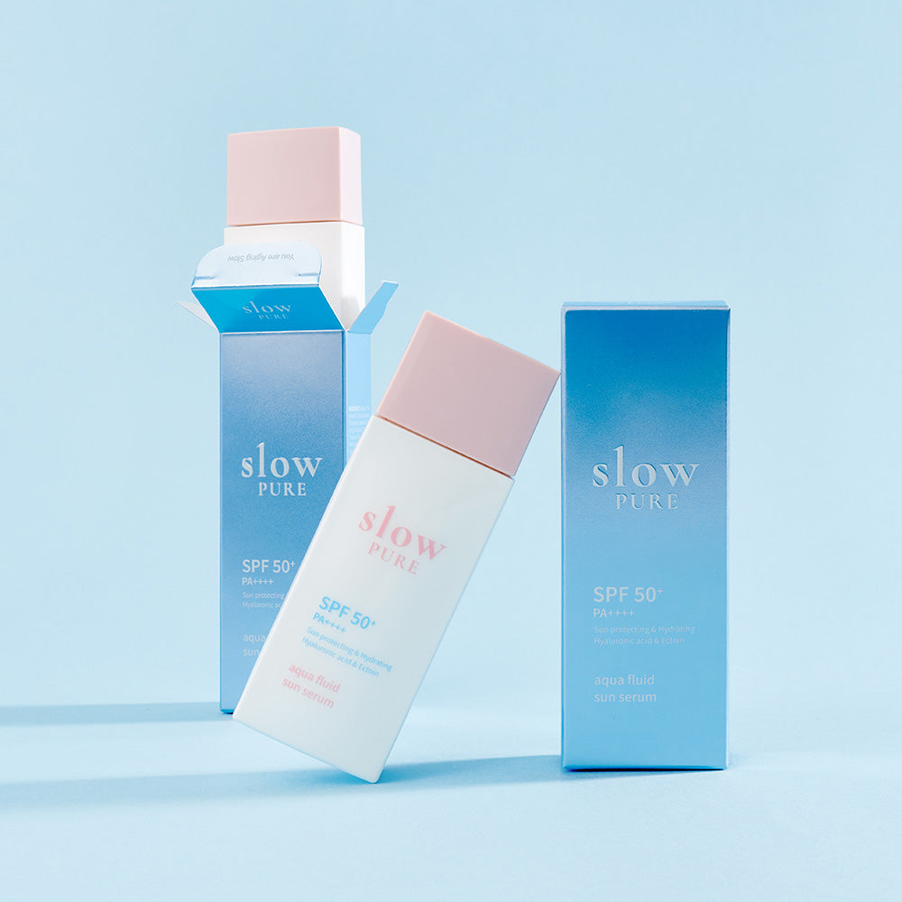 aqua fluid sun serum SPF50+ PA++++ 50ml