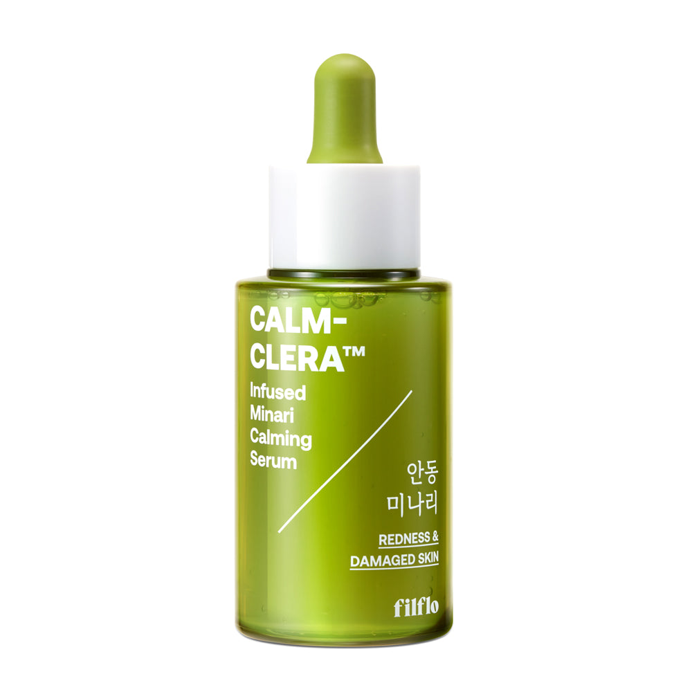 Calm-clera infused minari calming serum 45ml
