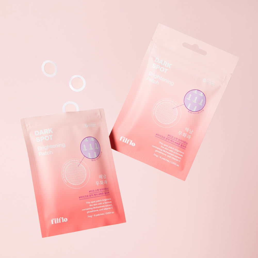 Dark spot brightening patch 6EA