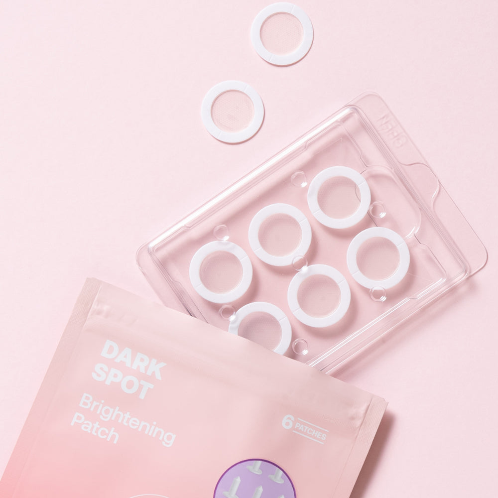 Dark spot brightening patch 6EA