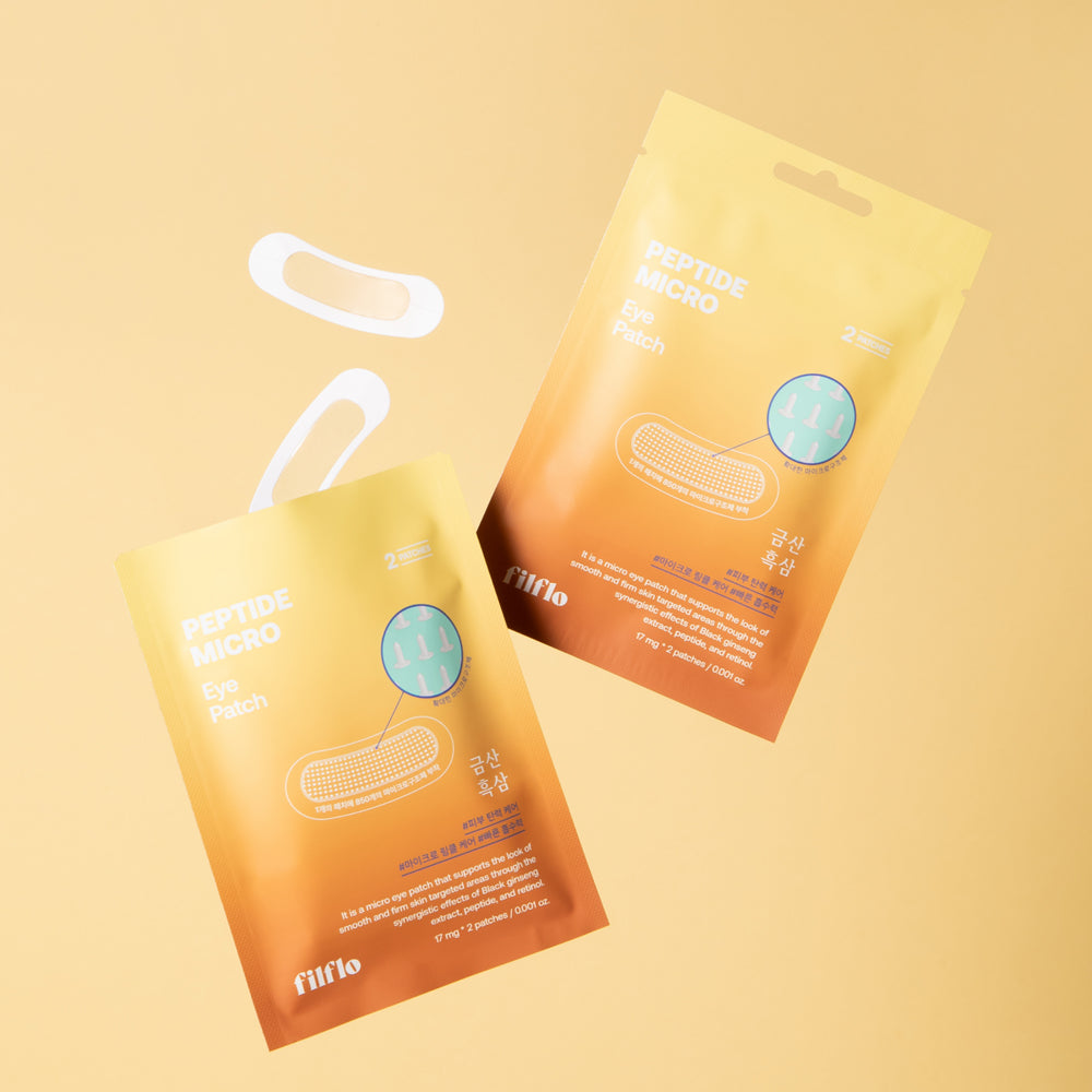 Peptide micro eye patch 2EA
