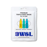 Premium Triple Shot Mask All in One 25ml