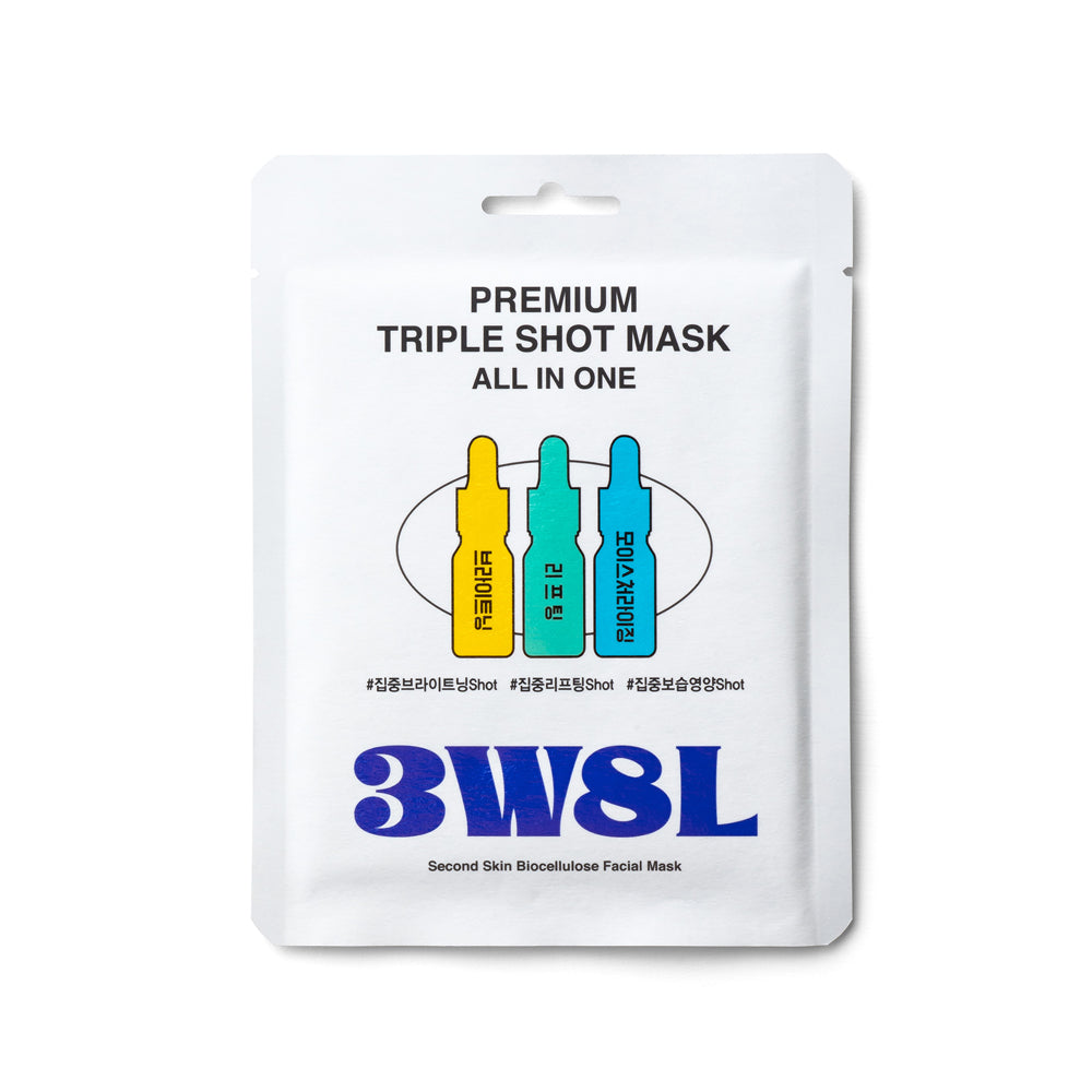 Premium Triple Shot Mask All in One 25ml