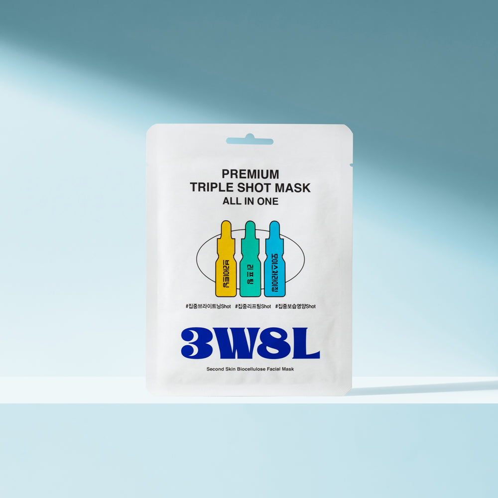 Premium Triple Shot Mask All in One 25ml
