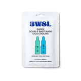 Super Double Shot Mask Cica Cooling 27ml