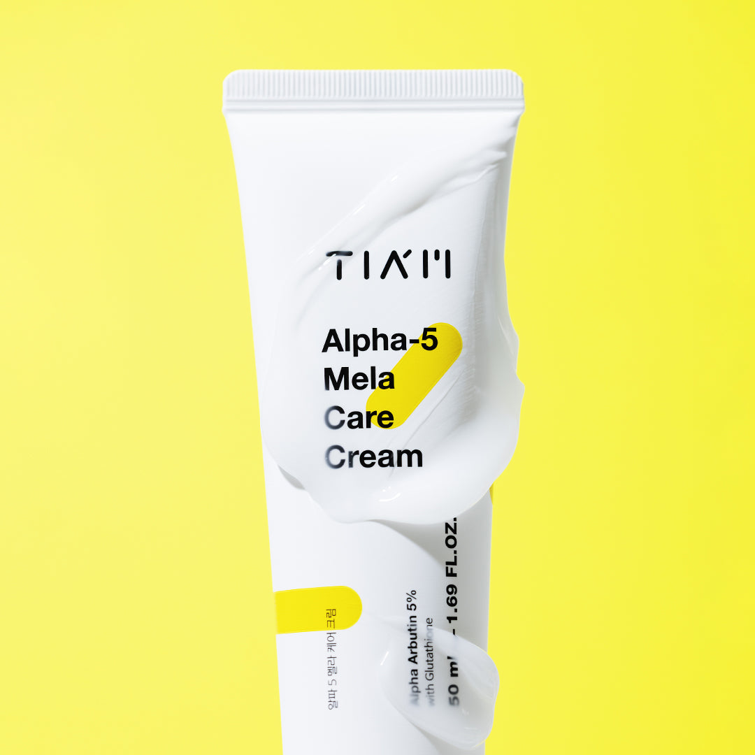 TIAM Alpha-5 Mela Care Cream 40ml