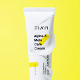 TIAM Alpha-5 Mela Care Cream 40ml