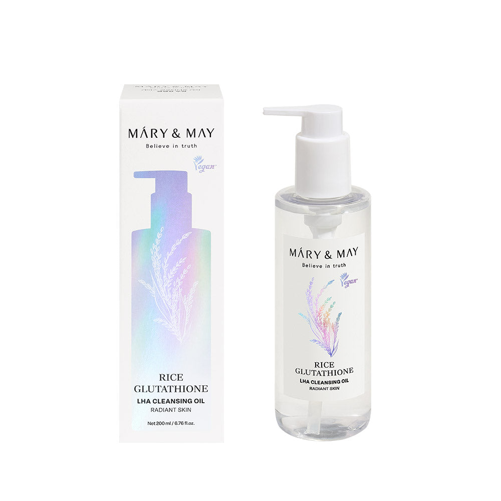 1+1 Rice Glutathione LHA Cleansing Oil 200ml