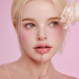 [Pinate] Leuchtender Blüten-Lippenfleck – 5 Farben