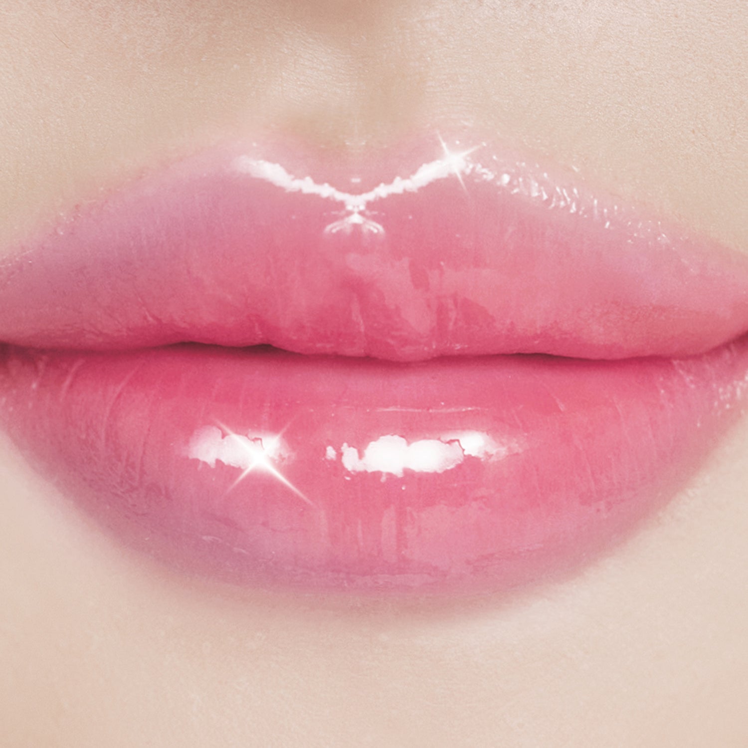 [Pinate] Leuchtender Blüten-Lippenfleck – 5 Farben
