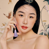 Glowing Bloom Lip Stain - 02 Neutral Coral