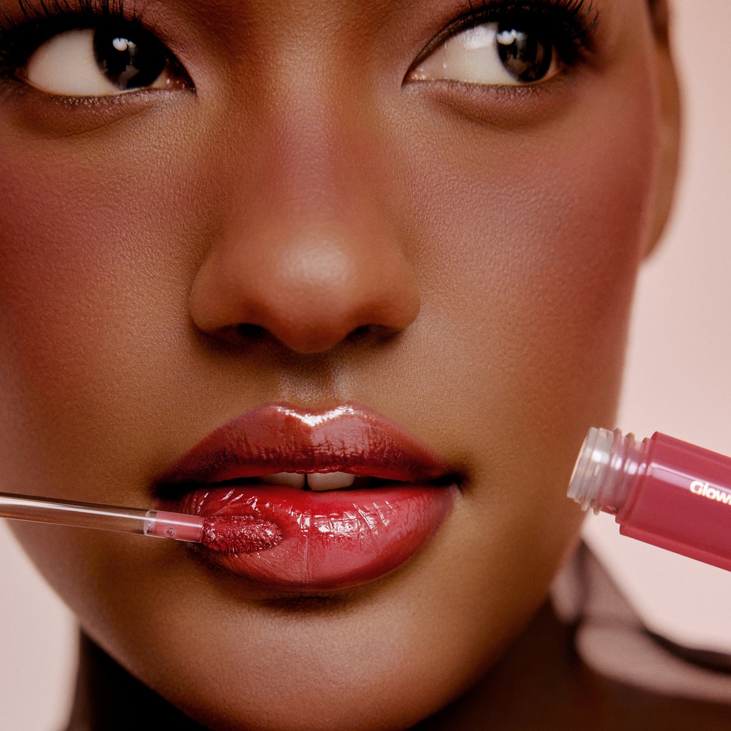 [Pinate] Leuchtender Blüten-Lippenfleck – 5 Farben