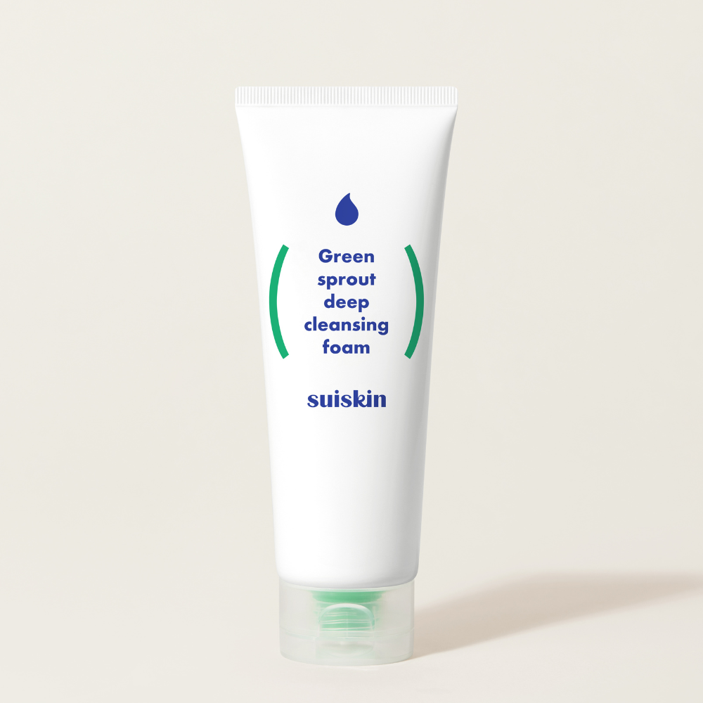 [Suiskin] Green Sprout Tiefenreinigungs-Schaum 150ml