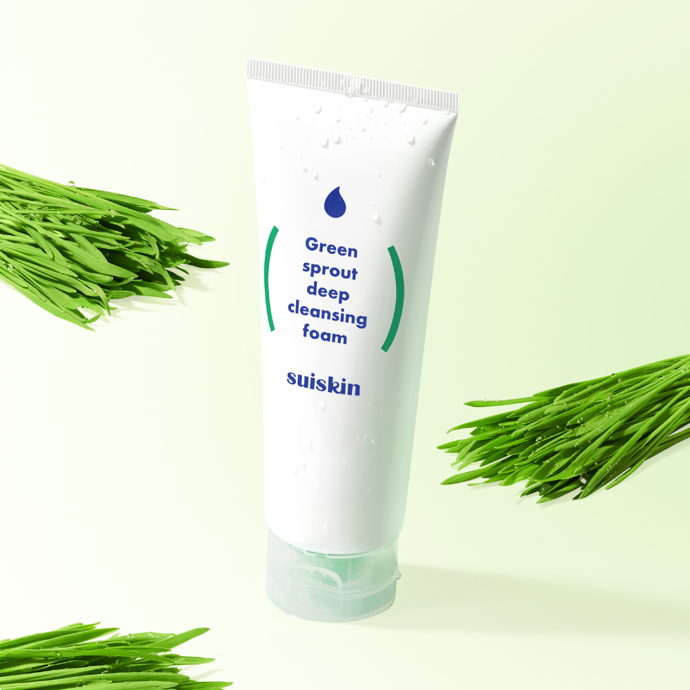 [Suiskin] Green Sprout Tiefenreinigungs-Schaum 150ml