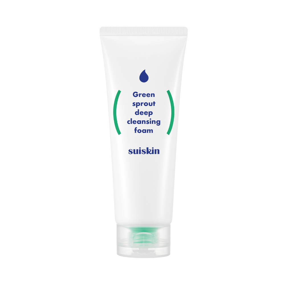 [Suiskin] Green Sprout Tiefenreinigungs-Schaum 150ml