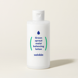 Green sprout moist balancing lotion 210ml