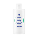 Green sprout moist balancing lotion 210ml