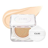 [Clio] Kill Cover Founwear Cushion The Origianl SPF 50+, PA+++ 15g*2ea  #21N Leinen