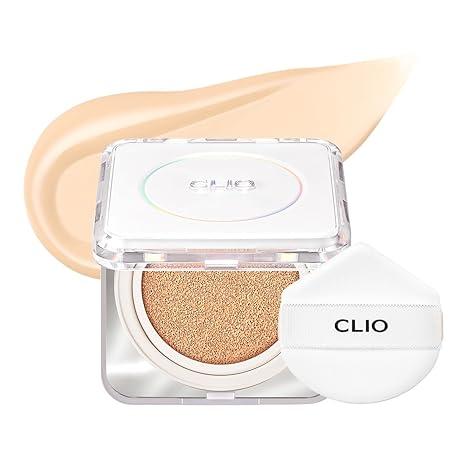 [Clio] Kill Cover Founwear Cushion The Origianl SPF 50+, PA+++ 15g*2ea  #21N Leinen