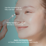 Power & Volume Boosting Eyelash Serum 10ml