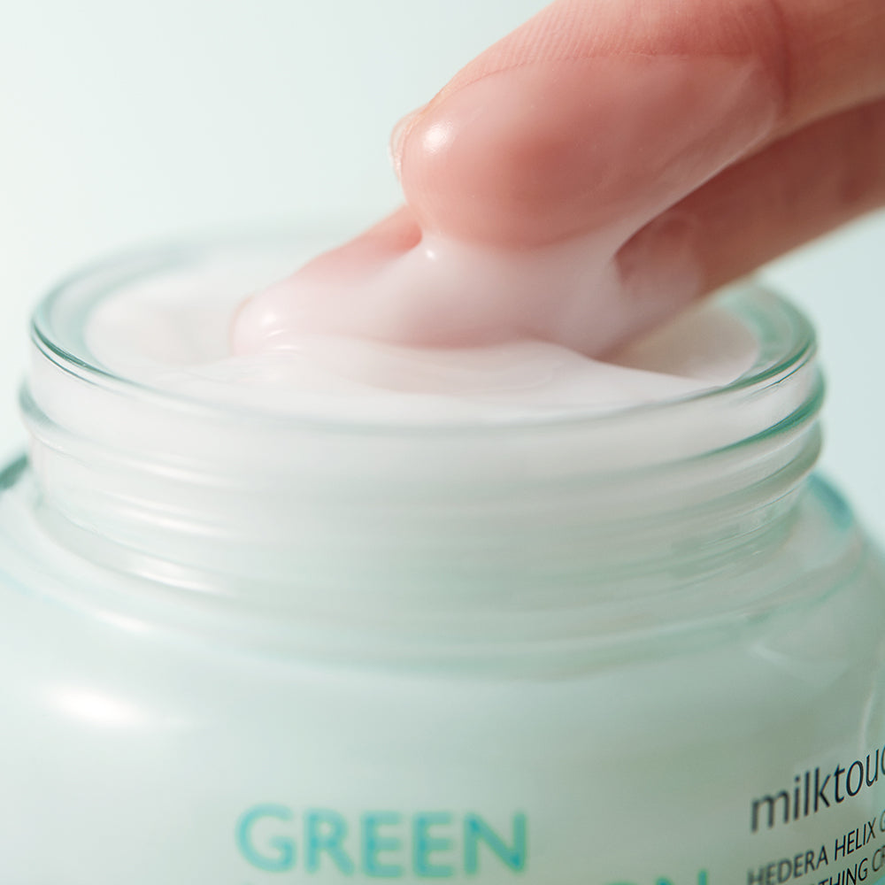 Hedera Helix Green Hyaluron 6sec Moisture Cream 50ml