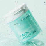 Hedera Helix Green Hyaluron 6sec Soothing Pad 60pcs