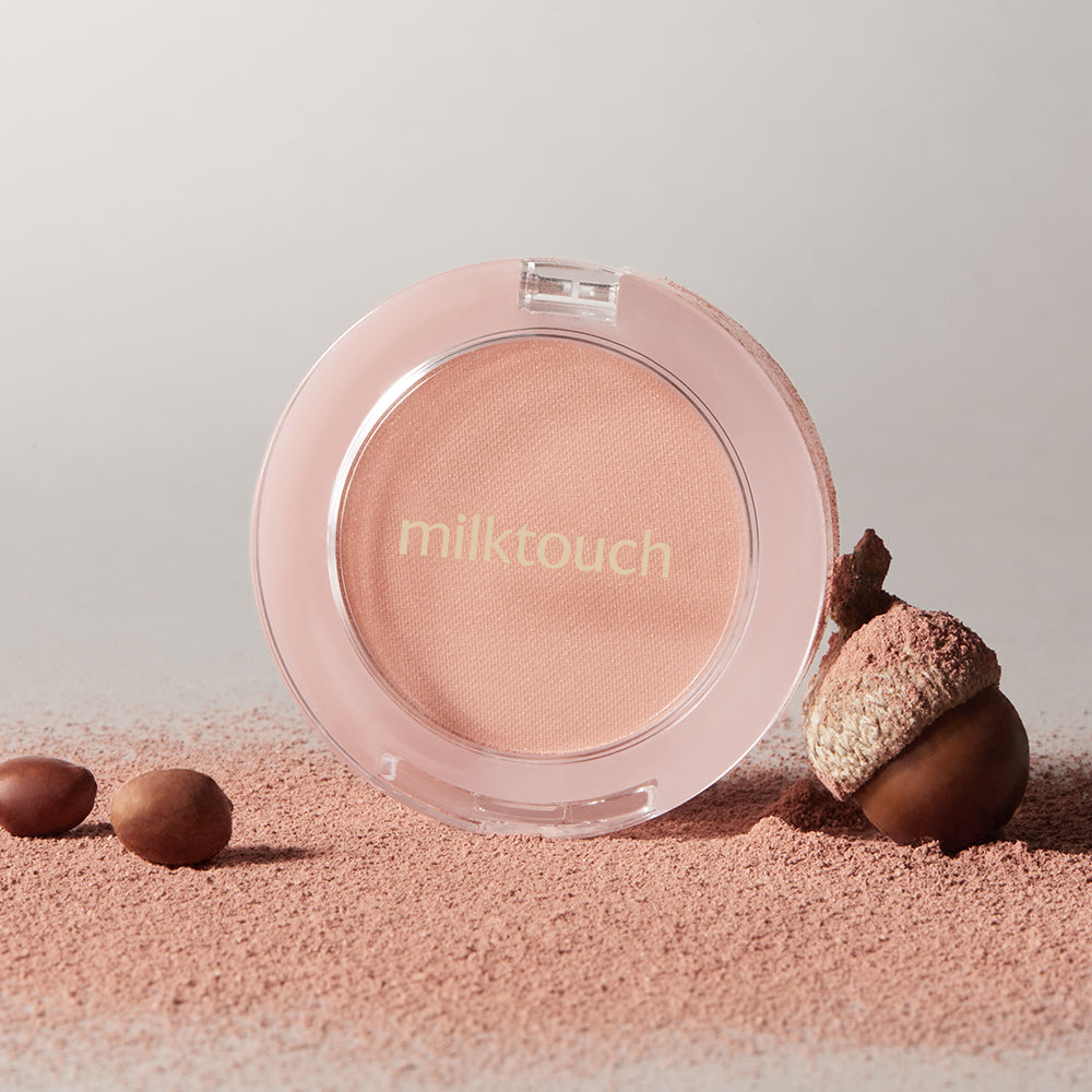 Tone-On Blusher # 01Toasted Nuts 3g