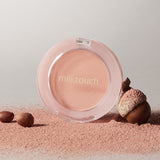 Tone-On Blusher # 01Toasted Nuts 3g
