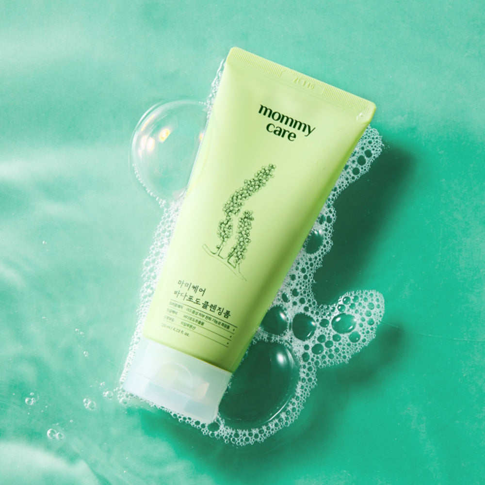 Sea Grape Cleansing Foam 120ml