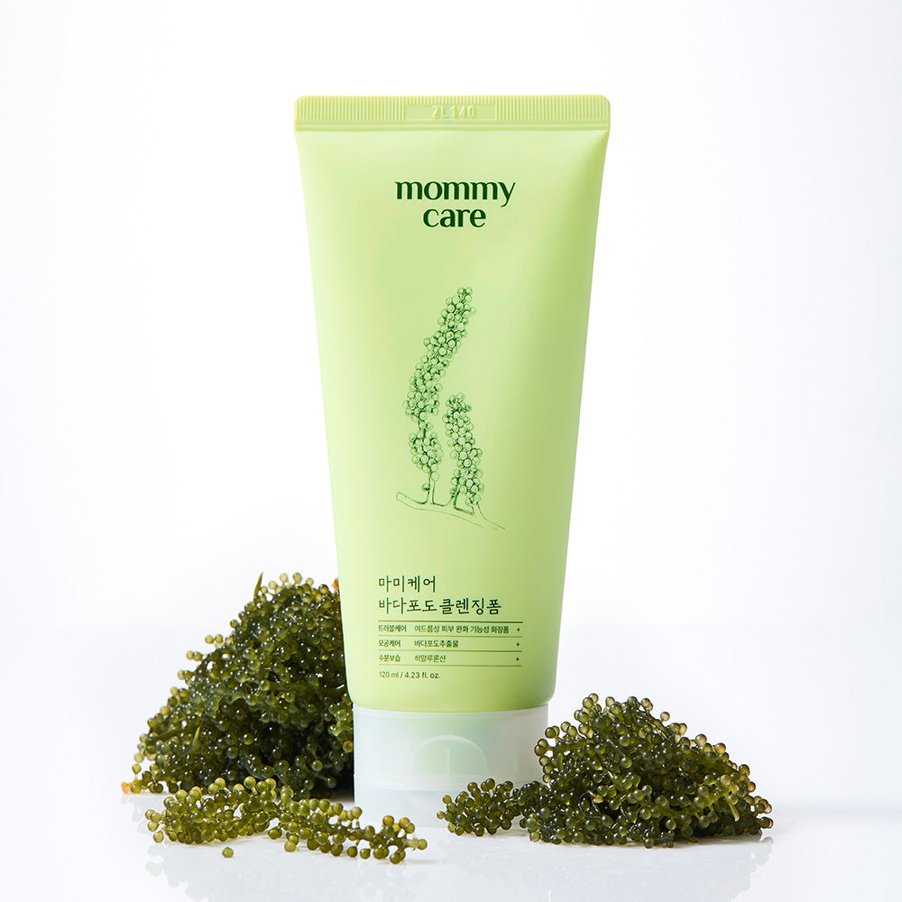 Sea Grape Cleansing Foam 120ml