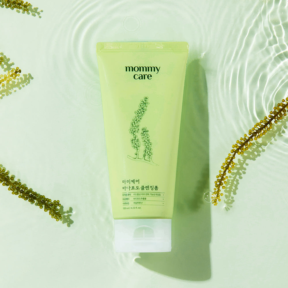 Sea Grape Cleansing Foam 120ml