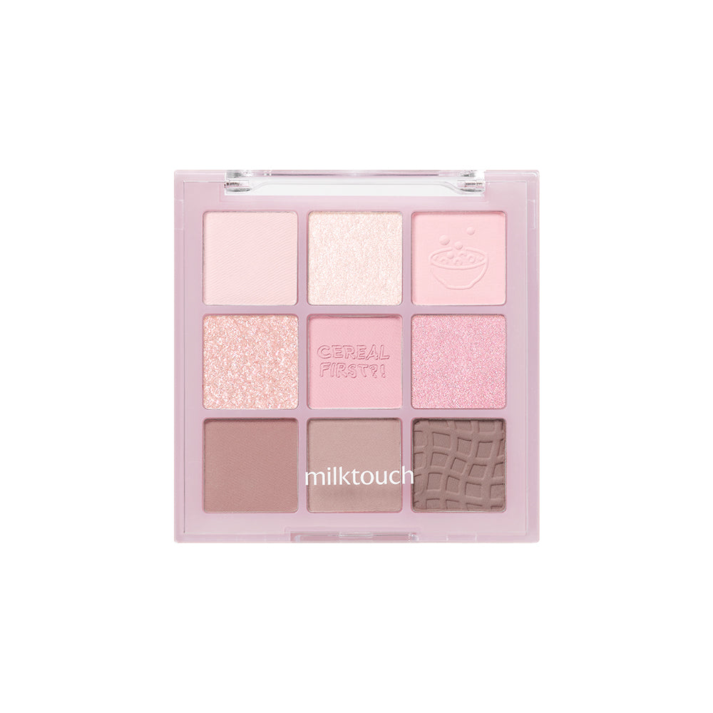 Tone-On Shadow Palette #One More Pink Spoon 7.8g