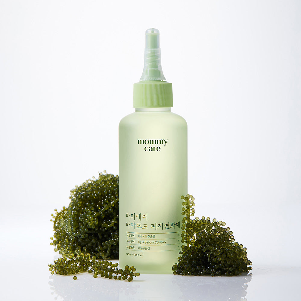 Sea Grape Aqua Sebum Soft Toner 145g
