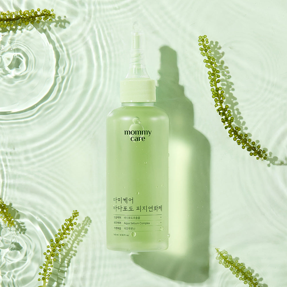 Sea Grape Aqua Sebum Soft Toner 145g