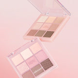 Tone-On Shadow Palette #One More Pink Spoon 7.8g