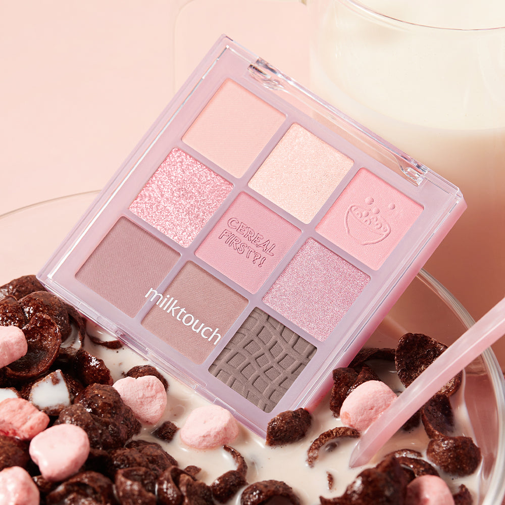 Tone-On Shadow Palette #One More Pink Spoon 7.8g