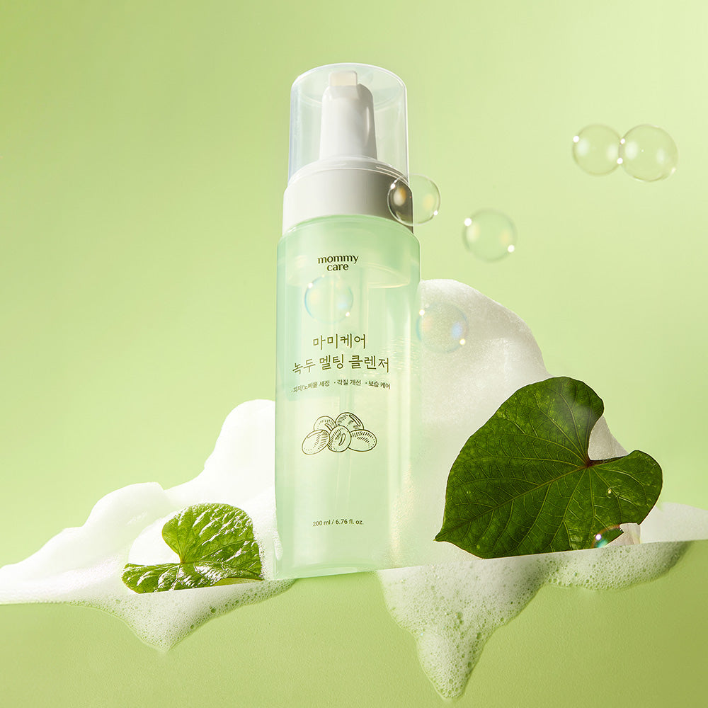 Mung Bean Melting Cleanser 200ml