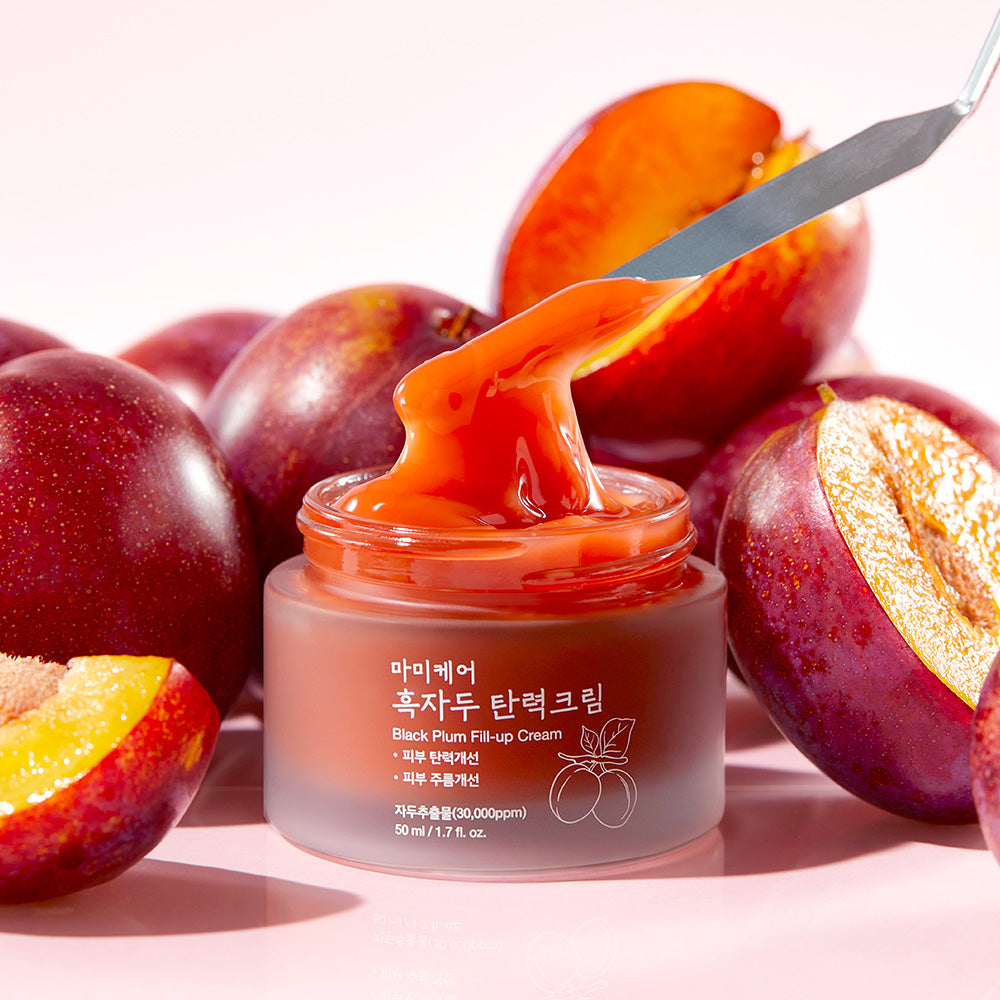 Black Plum Fill up Cream 50ml
