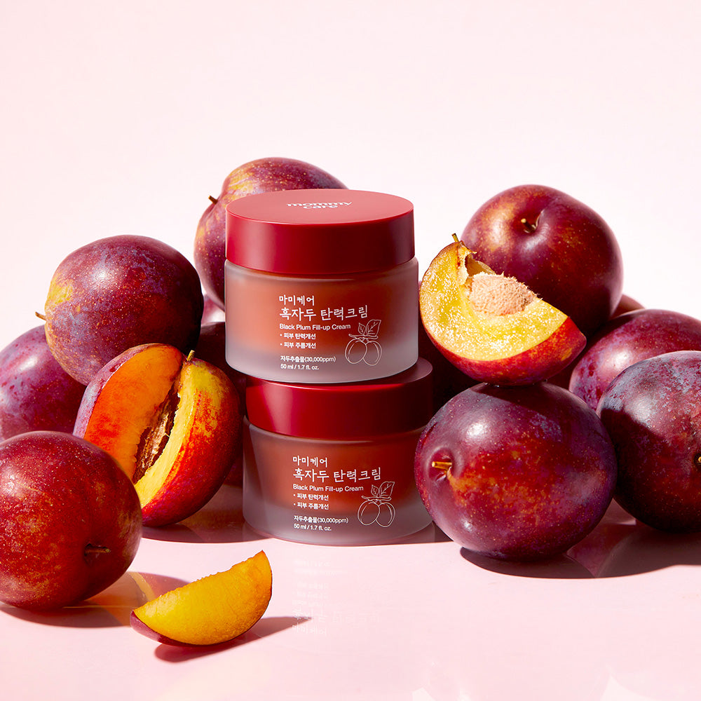 Black Plum Fill up Cream 50ml