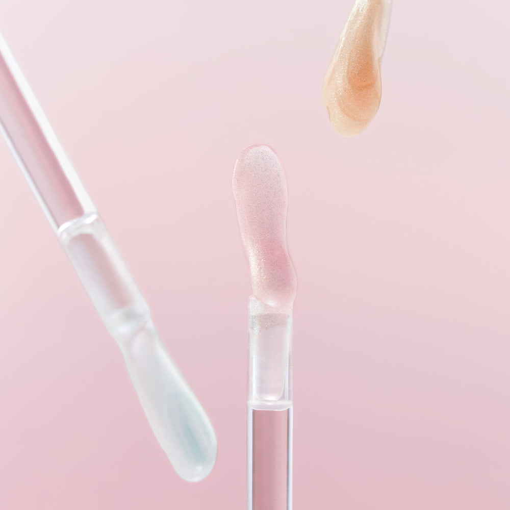 Dew Stain Sheer Aurora Gloss #01 Honey Dew 4g