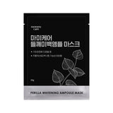 Perilla Whitening Ampoule Mask 23g*1ea
