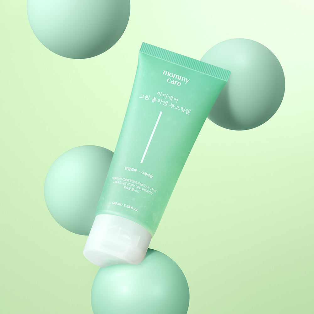 Green Collagen Boosting Gel 100ml